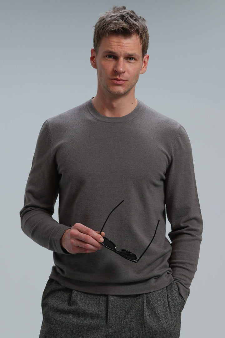 Vizon Knit Sweater: Stay warm & stylish! - Texmart